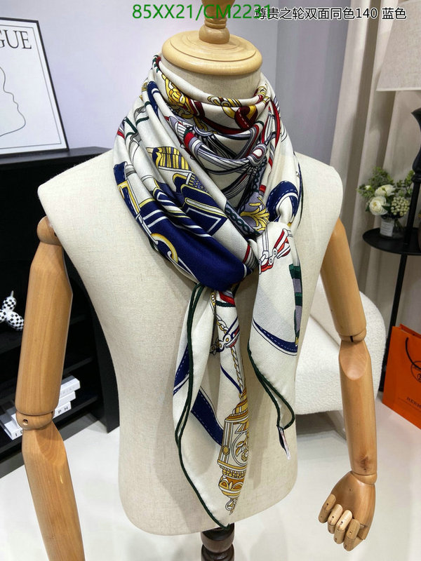 Hermes-Scarf Code: CM2231 $: 85USD