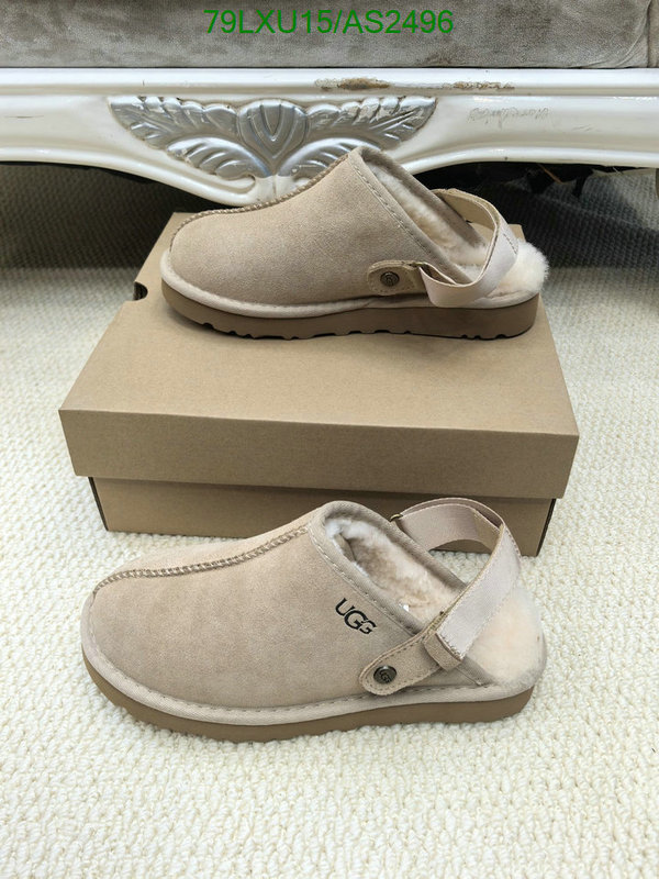 UGG-Women Shoes Code: AS2496 $: 79USD