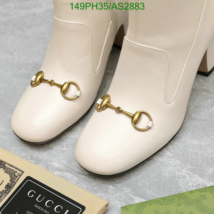 Gucci-Women Shoes Code: AS2883 $: 149USD