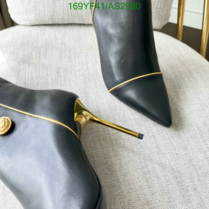 Boots-Women Shoes Code: AS2990 $: 169USD