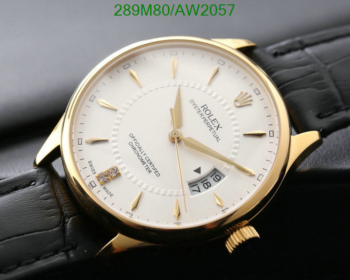 Rolex-Watch-Mirror Quality Code: AW2057 $: 289USD