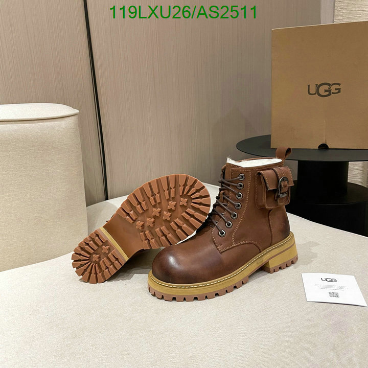 UGG-Women Shoes Code: AS2511 $: 119USD