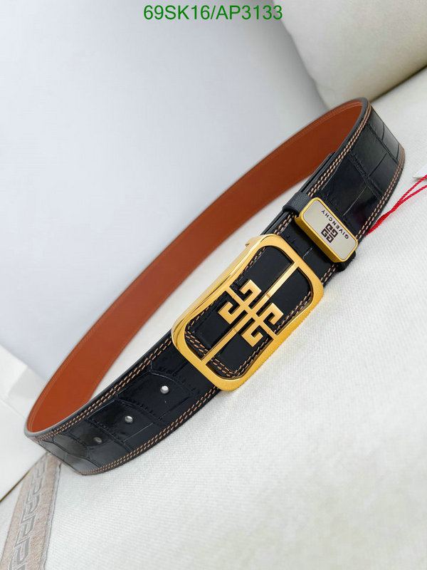 Givenchy-Belts Code: AP3133 $: 69USD