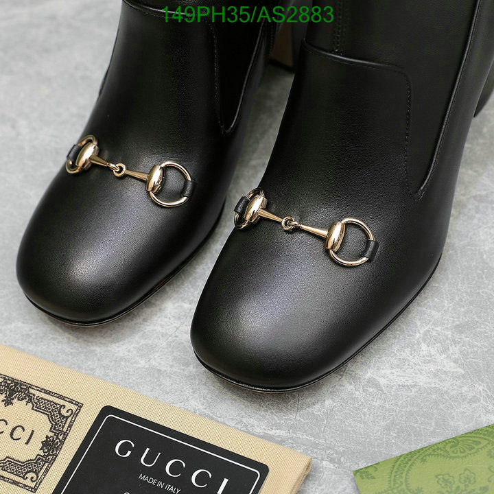 Gucci-Women Shoes Code: AS2883 $: 149USD