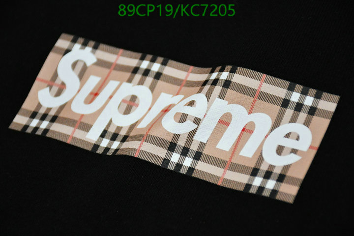 Supreme-Clothing Code: KC7205 $: 89USD