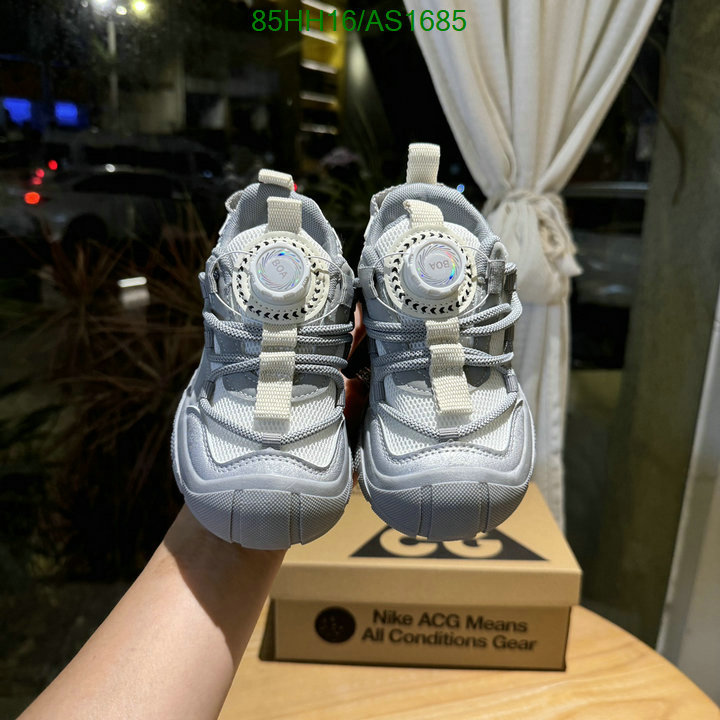 NIKE-Kids shoes Code: AS1685 $: 85USD