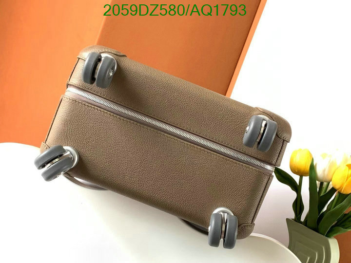 Hermes-Trolley Case Code: AQ1793 $: 2059USD