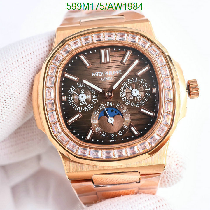 Patek Philippe-Watch-Mirror Quality Code: AW1984 $: 599USD