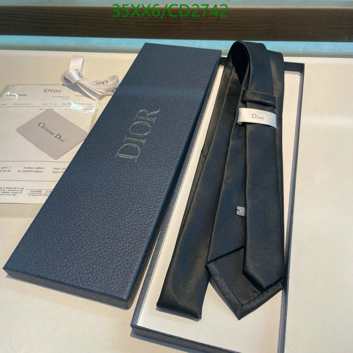 Dior-Ties Code: CD2742 $: 35USD