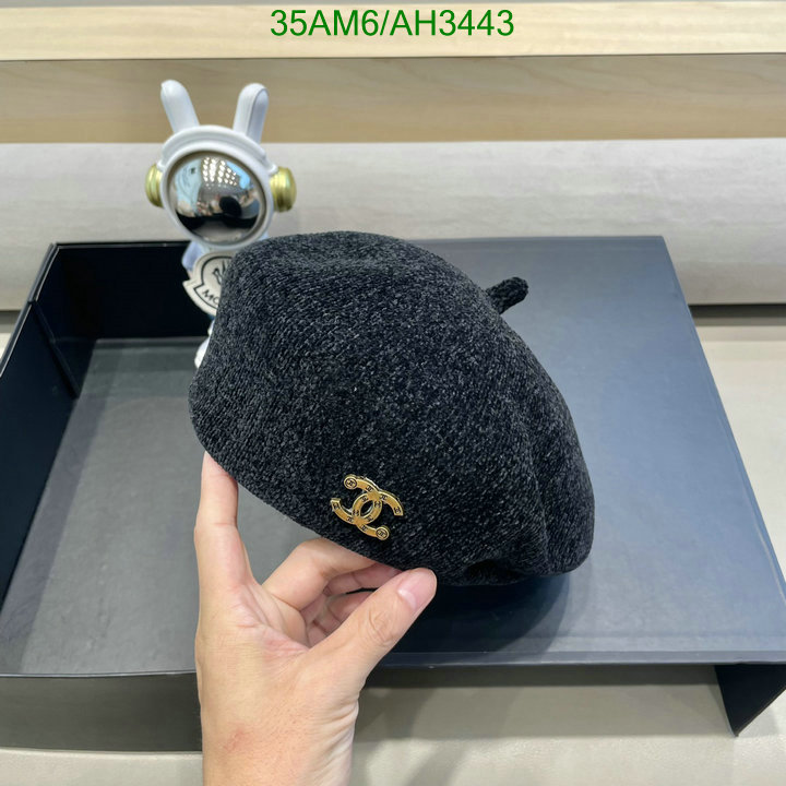 Chanel-Cap(Hat) Code: AH3443 $: 35USD