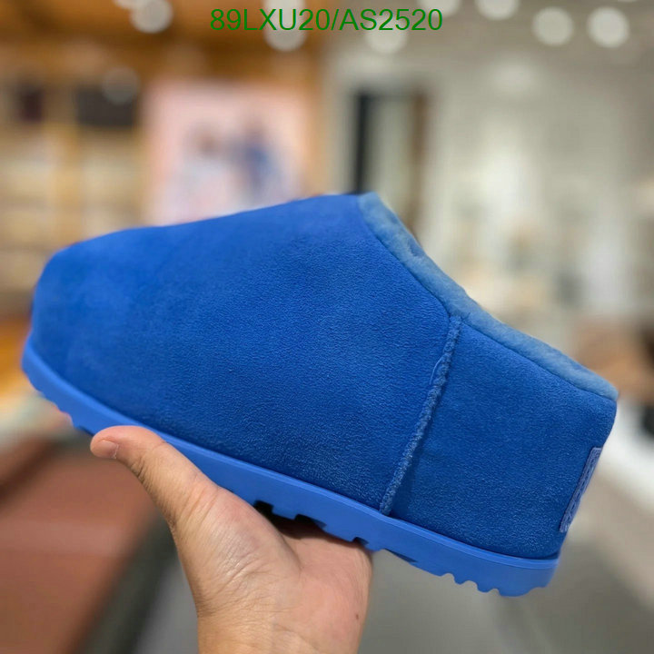 UGG-Women Shoes Code: AS2520 $: 89USD