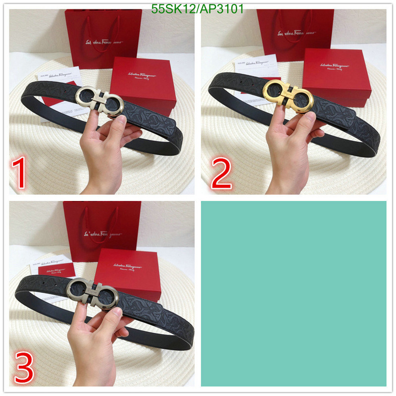 Ferragamo-Belts Code: AP3101 $: 55USD