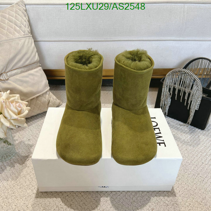 Boots-Women Shoes Code: AS2548 $: 125USD