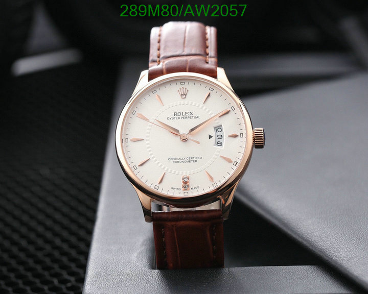 Rolex-Watch-Mirror Quality Code: AW2057 $: 289USD