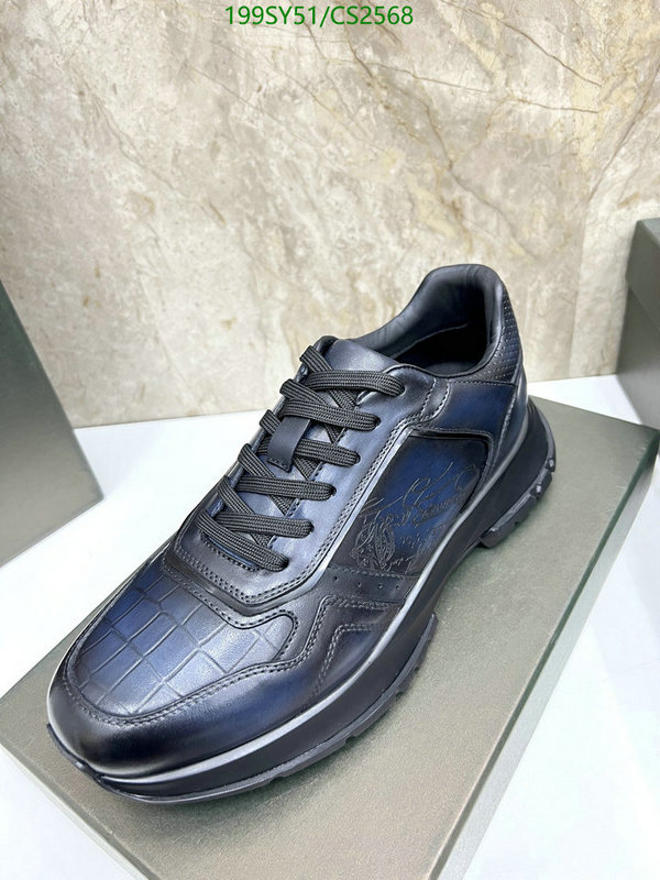 Berluti-Men shoes Code: CS2568 $: 199USD