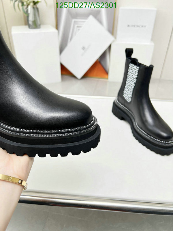 Boots-Women Shoes Code: AS2301 $: 125USD