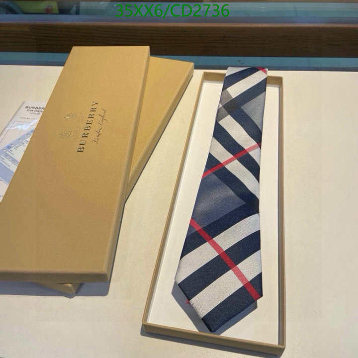 Burberry-Ties Code: CD2736 $: 35USD