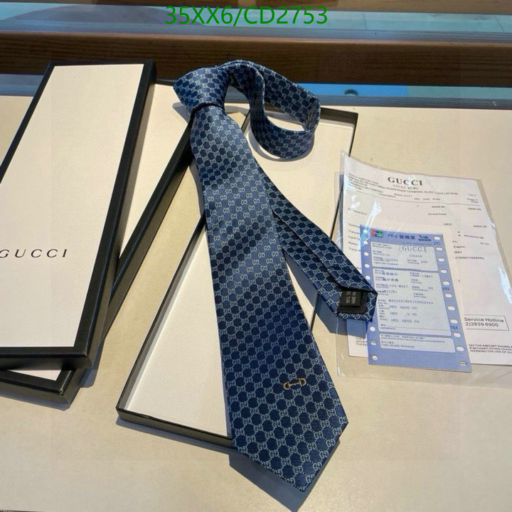 Gucci-Ties Code: CD2753 $: 35USD