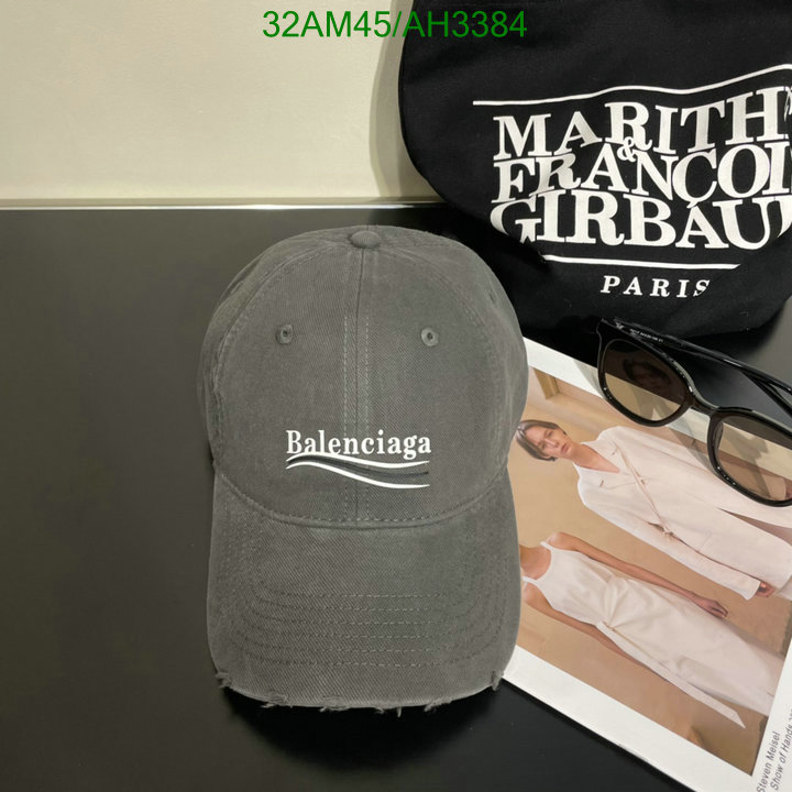 Balenciaga-Cap(Hat) Code: AH3384 $: 32USD