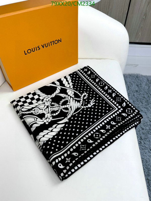 LV-Scarf Code: CM2334 $: 79USD