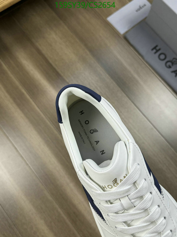 Hogan-Men shoes Code: CS2654 $: 159USD