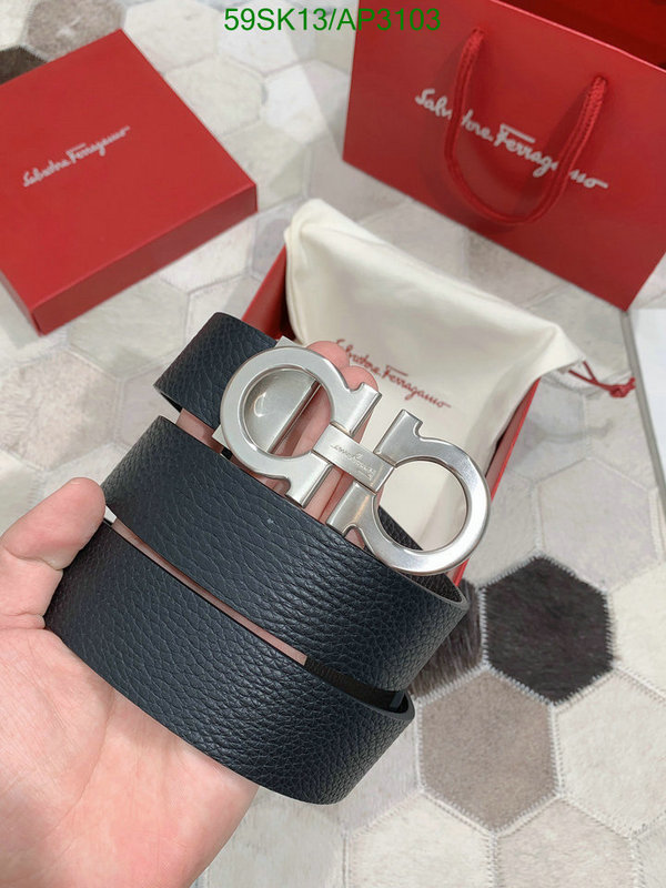 Ferragamo-Belts Code: AP3103 $: 59USD