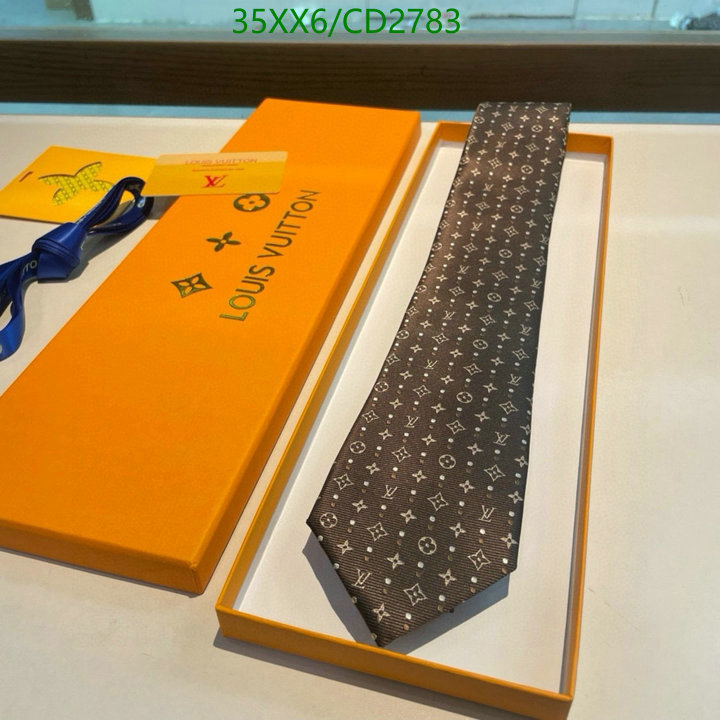 LV-Ties Code: CD2783 $: 35USD