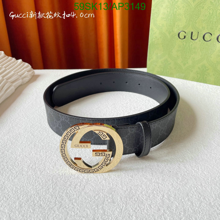 Gucci-Belts Code: AP3149 $: 59USD