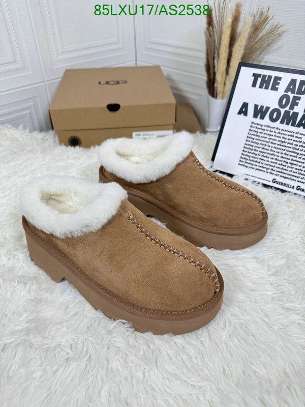 UGG-Women Shoes Code: AS2538 $: 85USD