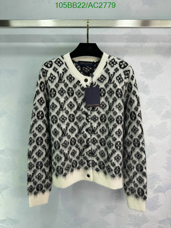 LV-Clothing Code: AC2779 $: 105USD