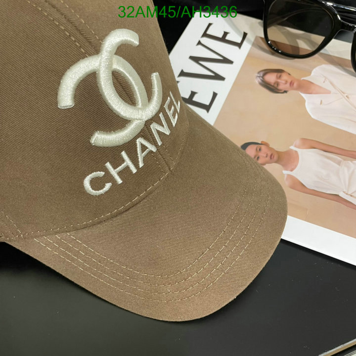 Chanel-Cap(Hat) Code: AH3436 $: 32USD