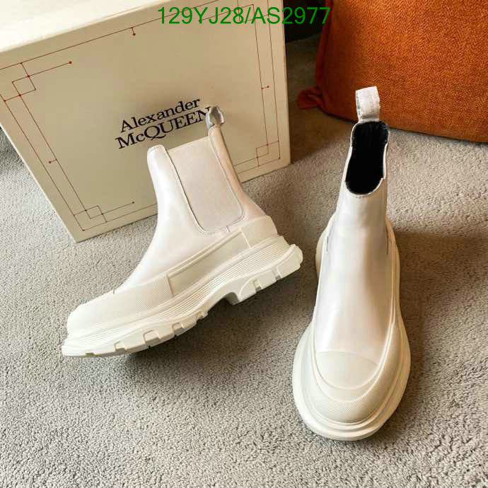 Alexander Mcqueen-Men shoes Code: AS2977 $: 129USD