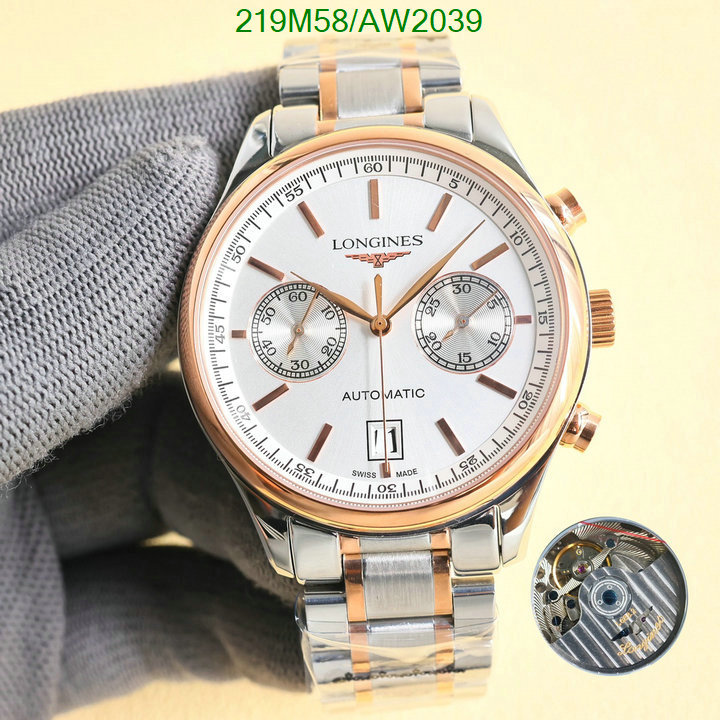 Longines-Watch-Mirror Quality Code: AW2039 $: 219USD