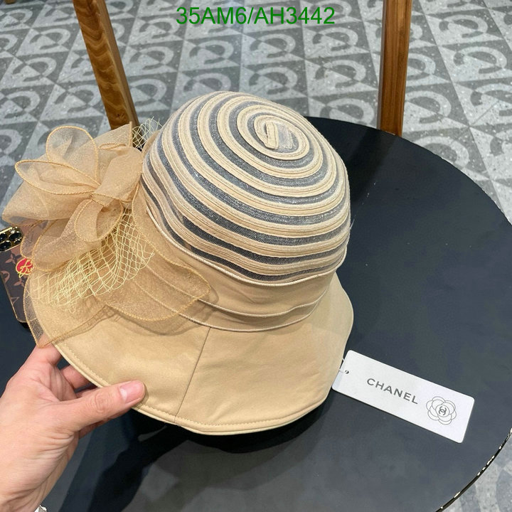 Chanel-Cap(Hat) Code: AH3442 $: 35USD