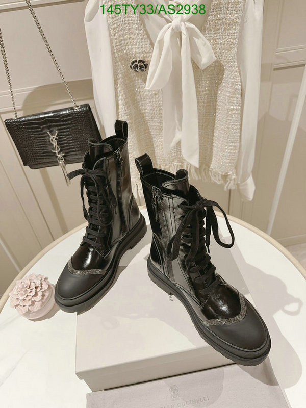 Boots-Women Shoes Code: AS2938 $: 145USD