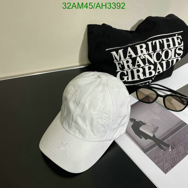 Burberry-Cap(Hat) Code: AH3392 $: 32USD