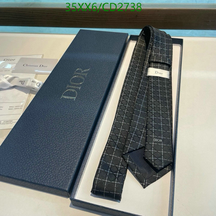 Dior-Ties Code: CD2738 $: 35USD