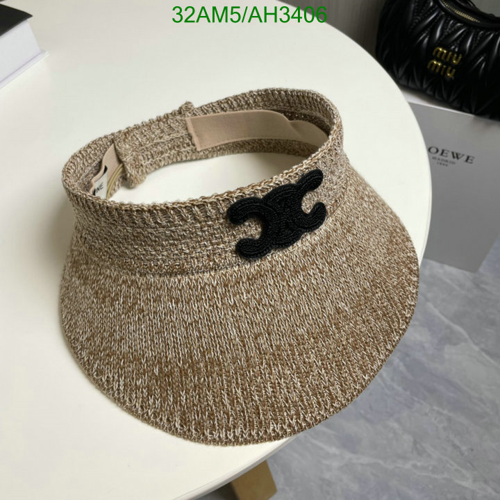 Celine-Cap(Hat) Code: AH3406 $: 32USD