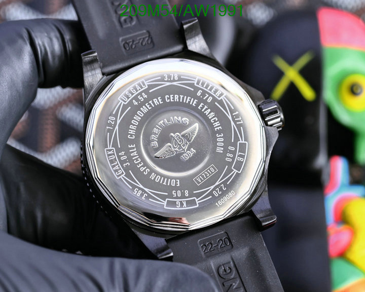 Breitling-Watch-Mirror Quality Code: AW1991 $: 209USD