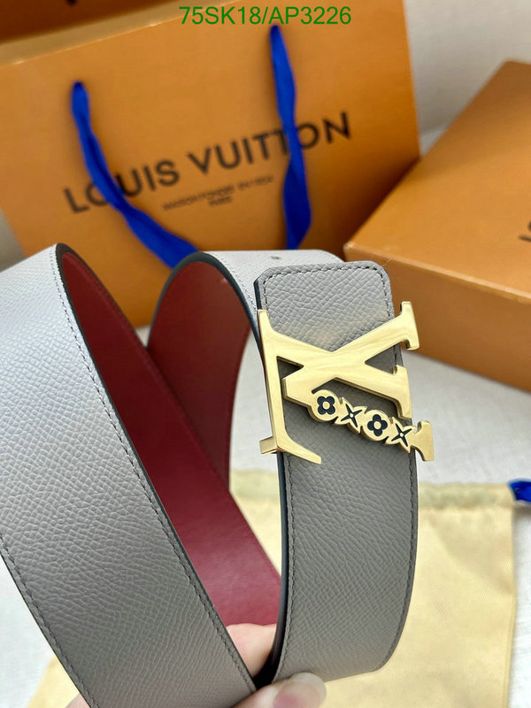 LV-Belts Code: AP3226 $: 75USD