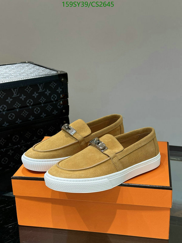 Hermes-Men shoes Code: CS2645 $: 159USD