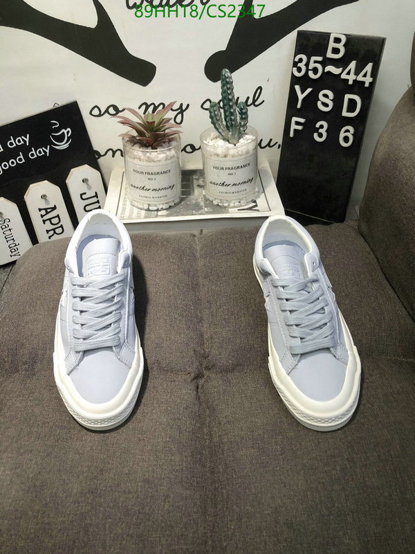 Converse-Men shoes Code: CS2347 $: 89USD