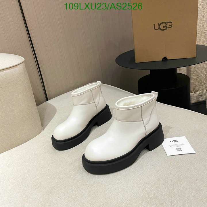 UGG-Women Shoes Code: AS2526 $: 109USD