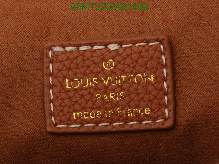 LV-Bag-4A Quality Code: AB1409 $: 95USD