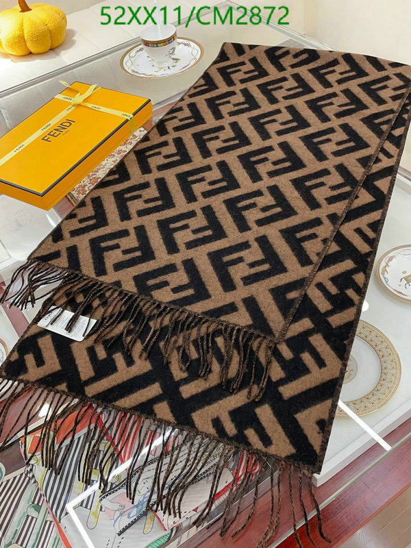 Fendi-Scarf Code: CM2872 $: 52USD