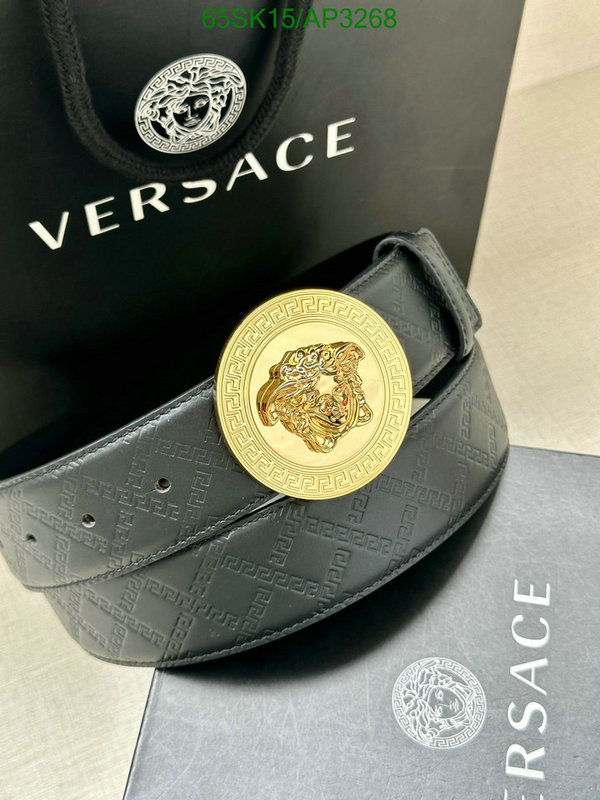 Versace-Belts Code: AP3268 $: 65USD