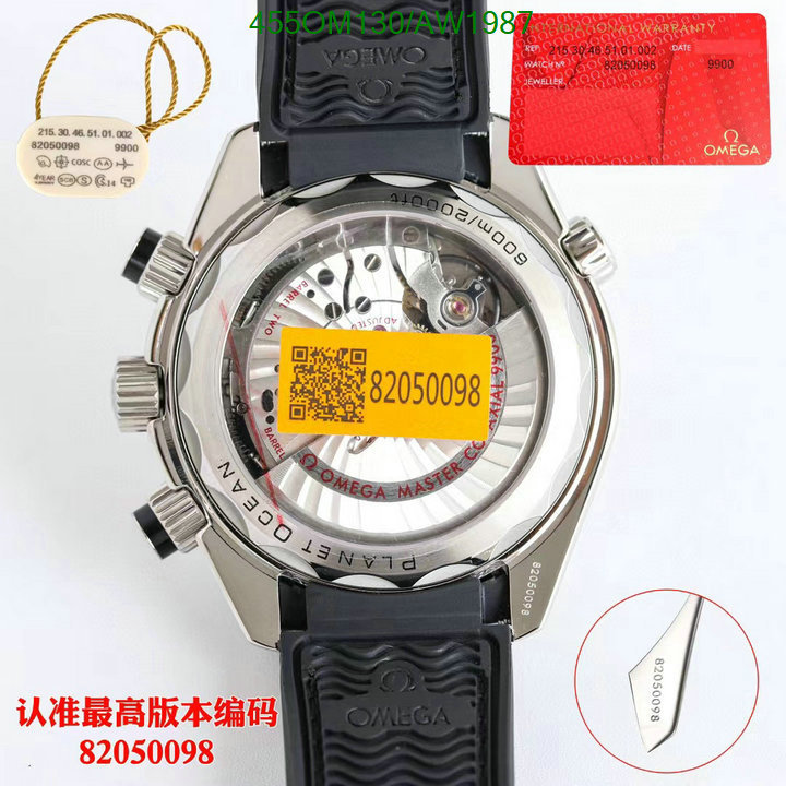 Omega-Watch-Mirror Quality Code: AW1987 $: 455USD