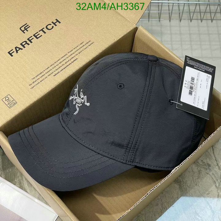 ARCTERYX-Cap(Hat) Code: AH3367 $: 32USD