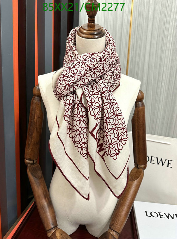 Loewe-Scarf Code: CM2277 $: 85USD