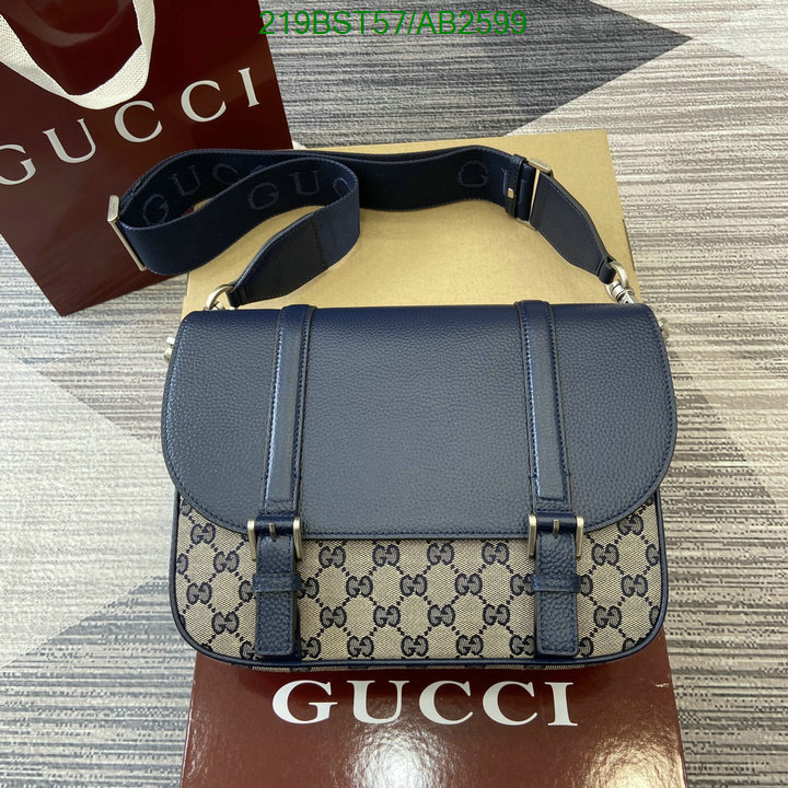 Gucci-Bag-Mirror Quality Code: AB2599 $: 219USD